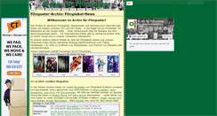 Desktop Screenshot of filmposter-archiv.de